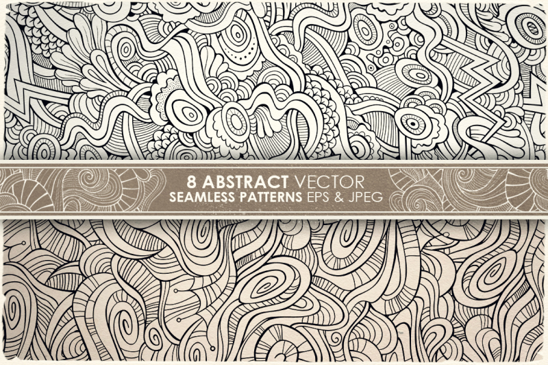 8-abstract-seamless-patterns-vol-1