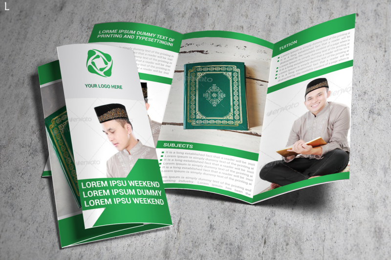 learning-quran-trifold