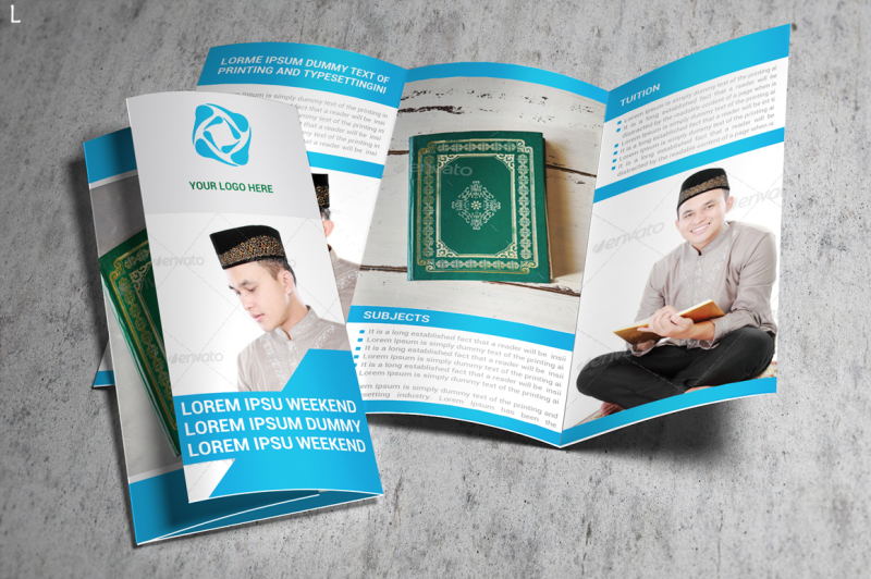 learning-quran-trifold