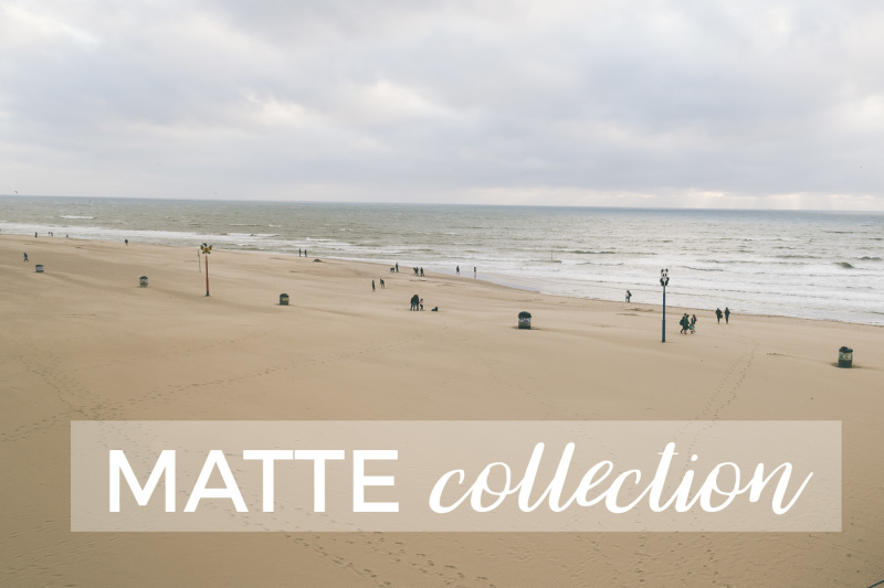 matte-collection-lightroom-presets