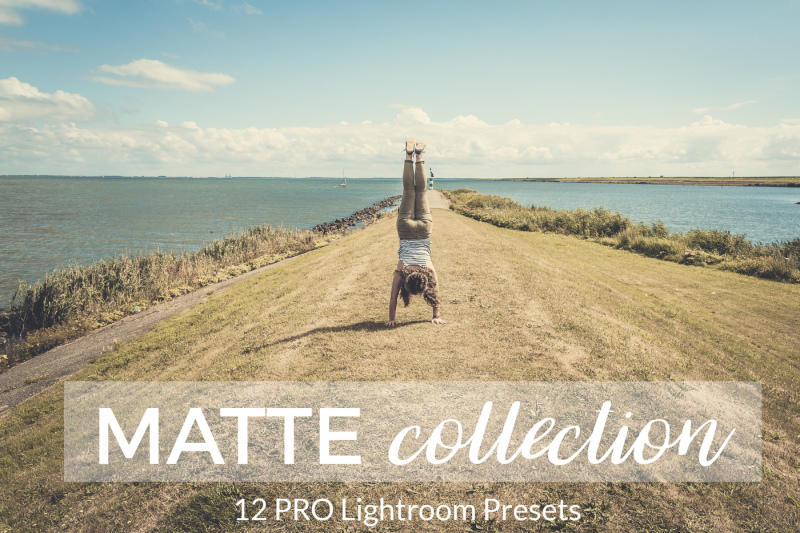 matte-collection-lightroom-presets