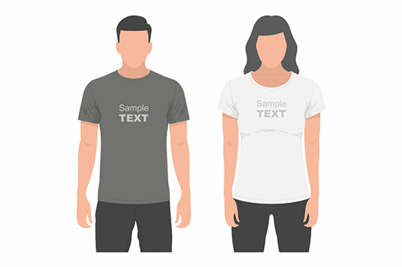 men-and-women-t-shirt-design