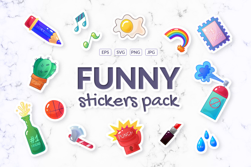 sarcastic-sticker-pack