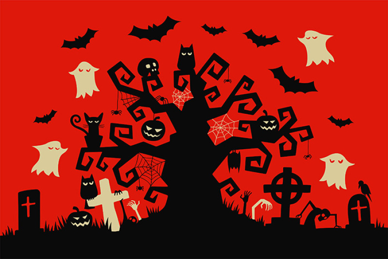 halloween-background