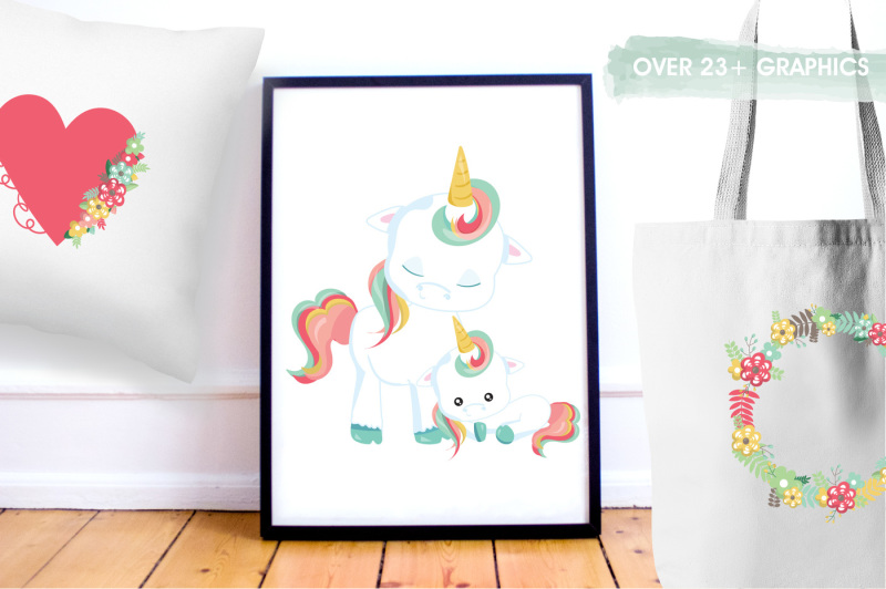 unicorn-illustrations-and-graphics