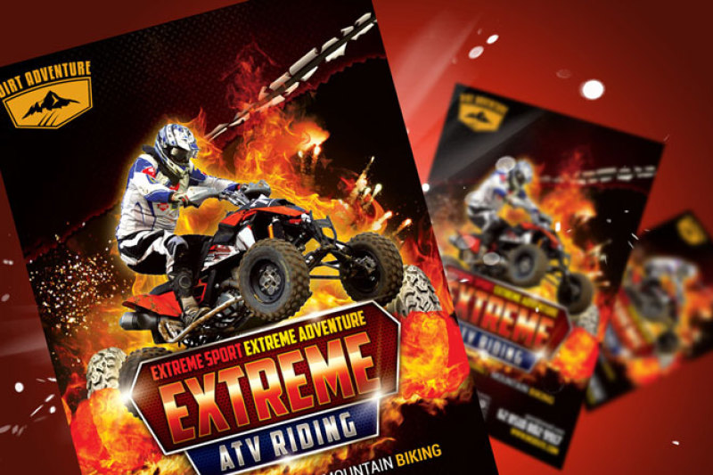 exreme-adventure-flyer-a4-and-a5