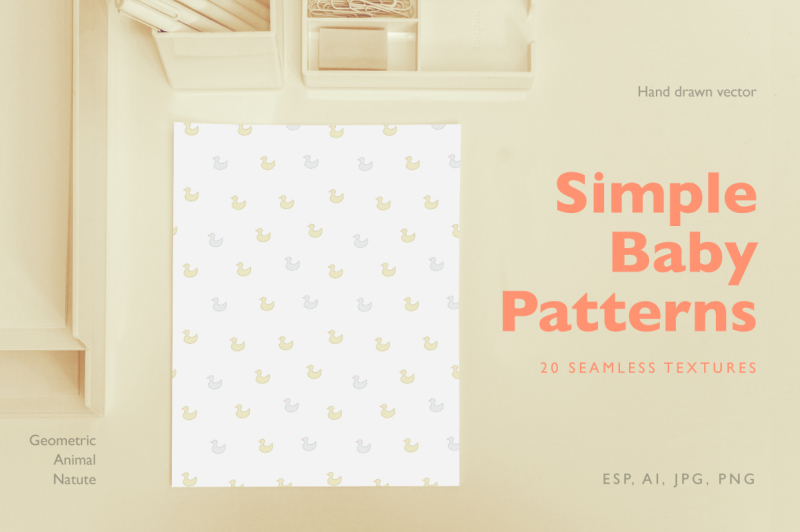 simple-baby-patterns-20-seamless-vector-texture