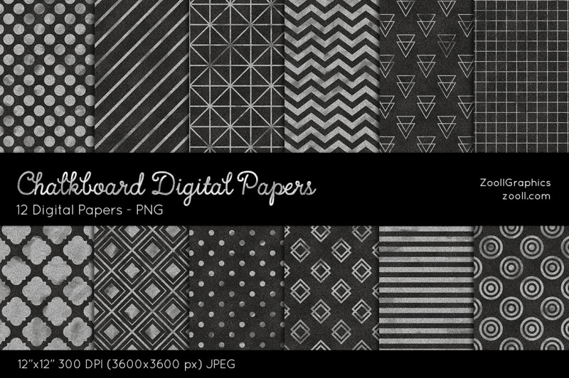 chalkboard-textures-digital-papers