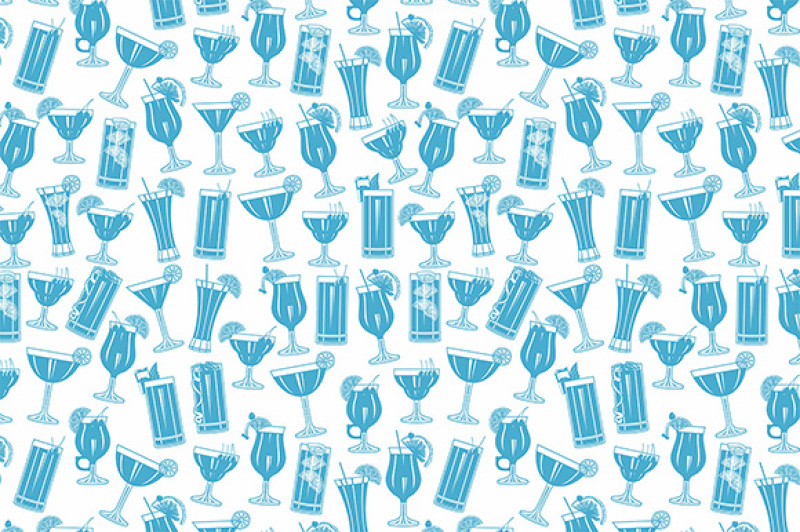 cocktails-seamless-pattern