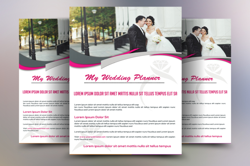 wedding-planner-flyer-template