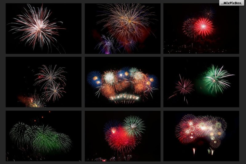 100-fireworks-overlays