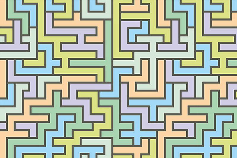 labyrinth-maze