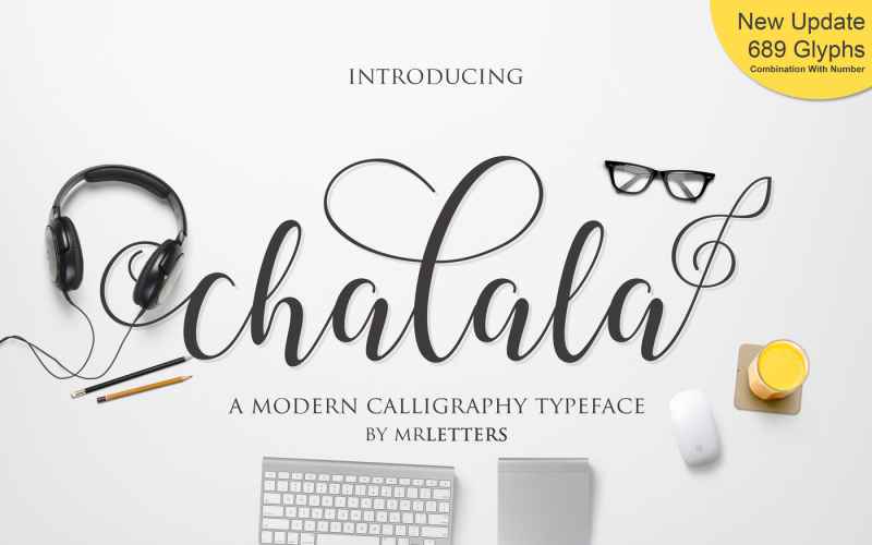 new-chalala-script