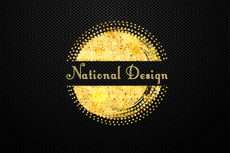 gold-foil-elegant-logo-pack