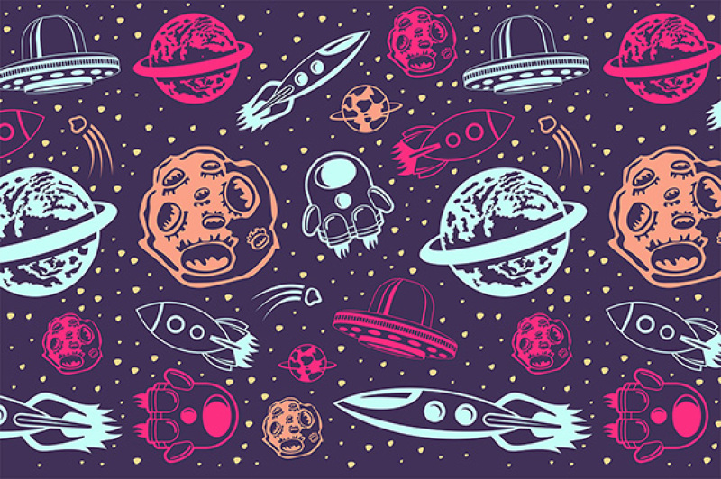 space-background