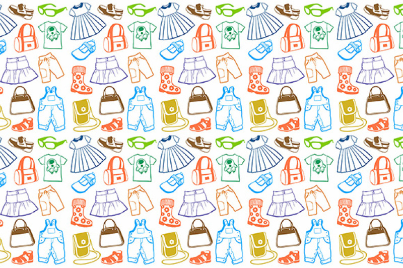 clothes-and-accessories-pattern