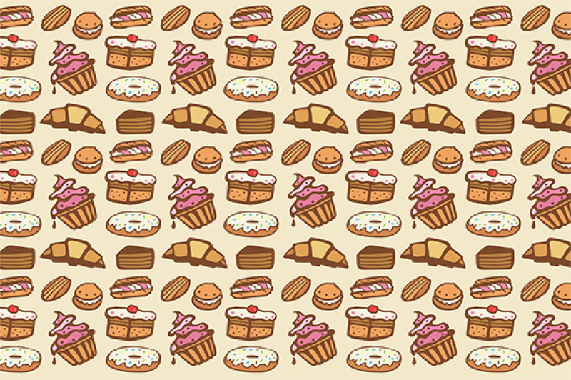 cupcake-seamless-pattern