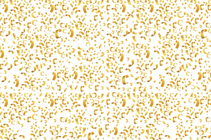 gold-confetti