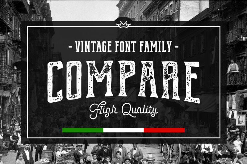 compare-vintage-font-family