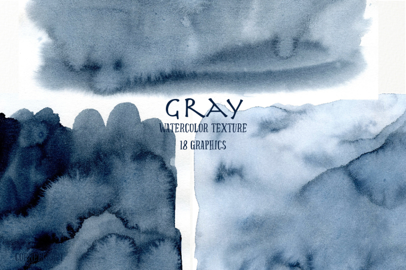 watercolor-texture-gray