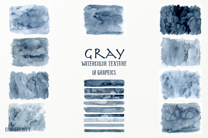 watercolor-texture-gray