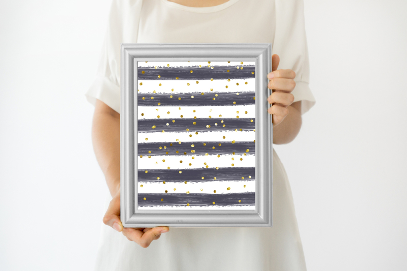 silver-frame-girl-holding-print-wall-art-mockup-minimalist-product-mockup-girl-holding-frame-photoshop-mock-up-styled-stock-photography