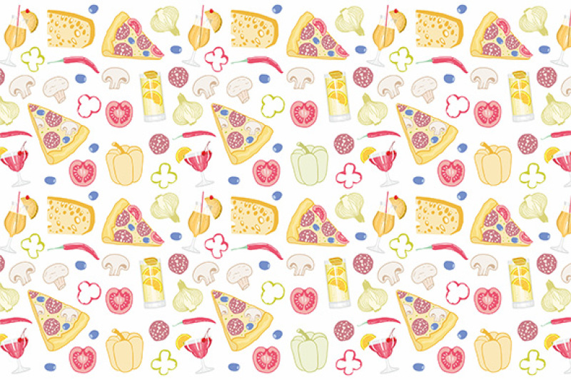 pizza-seamless-pattern