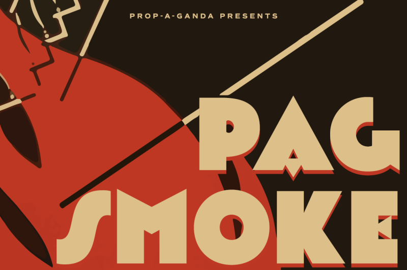 pag-smoke