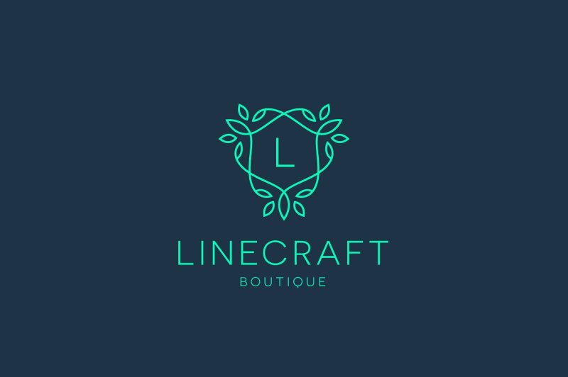 linecraft-boutique-logo-bundle