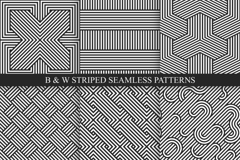 abstract-seamless-striped-patterns