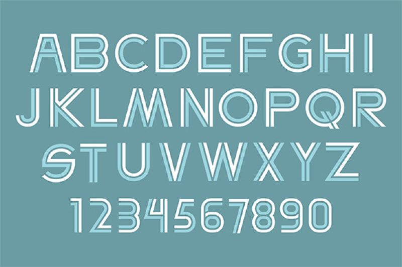 elegant-bold-font