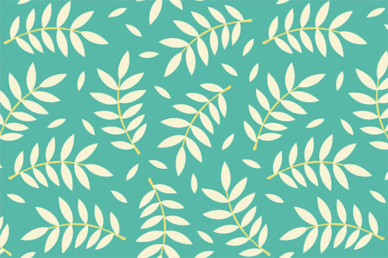 wallpaper-with-leaves