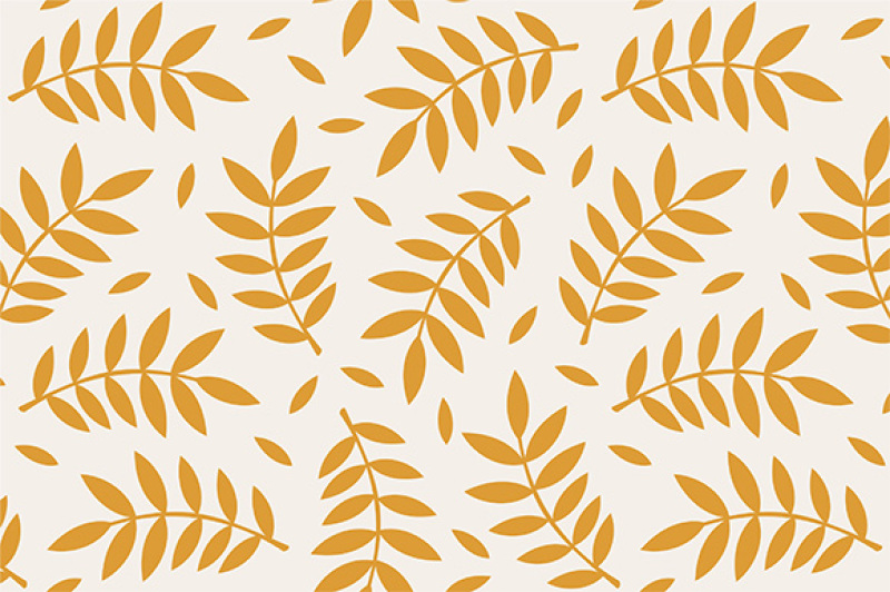 wallpaper-with-leaves