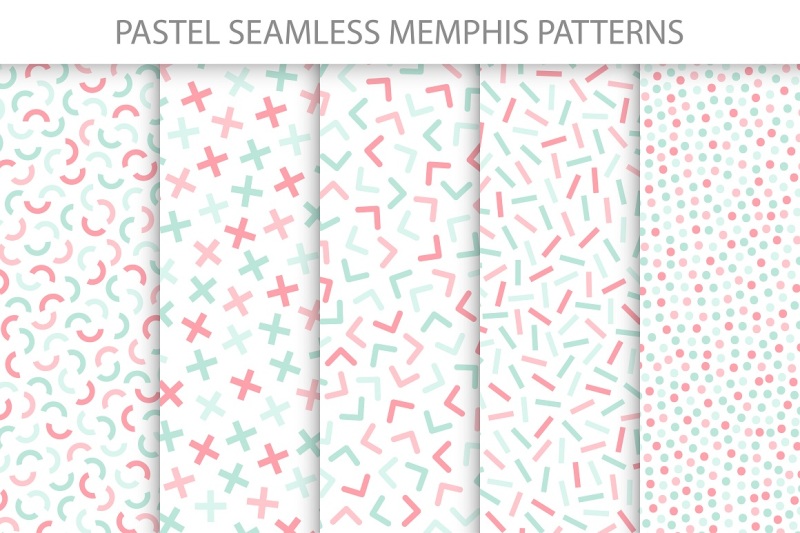 colorful-delicate-seamless-patterns