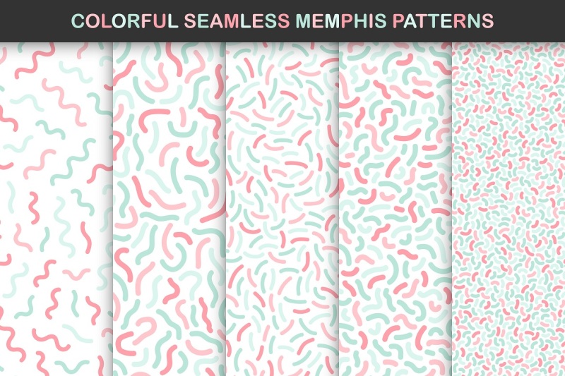 memphis-seamless-pastel-patterns