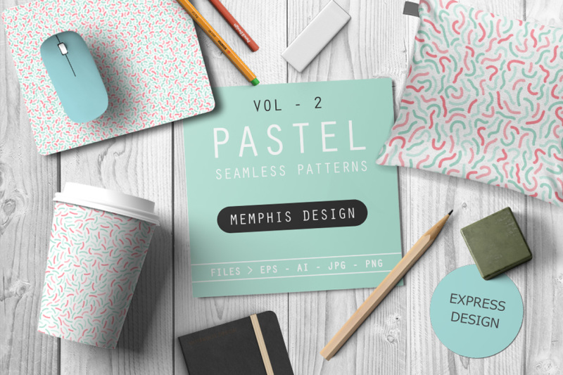 memphis-seamless-pastel-patterns