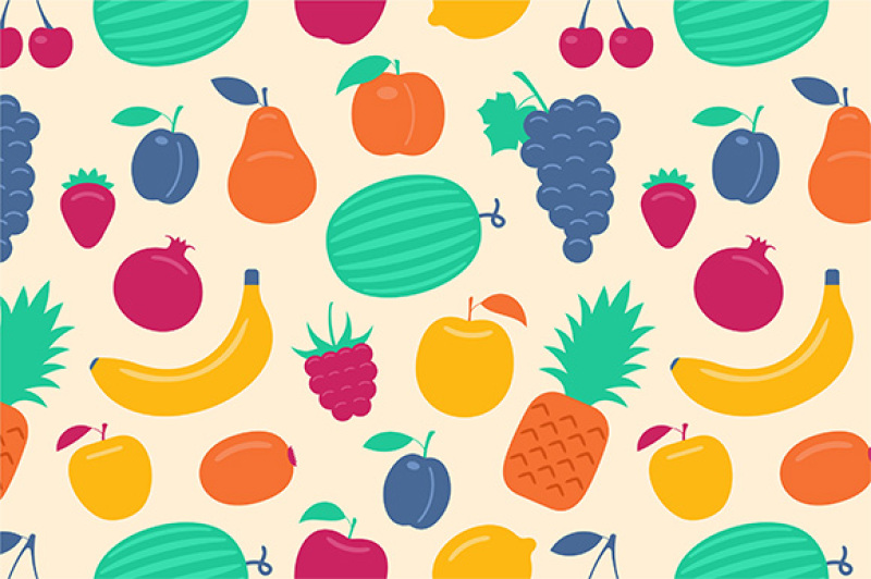 seamless-background-with-fruits