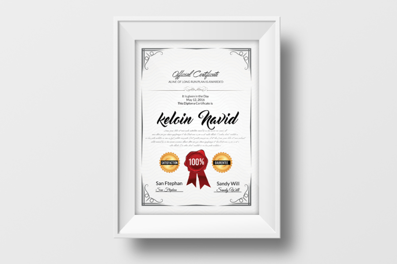 elegant-certificate-templates