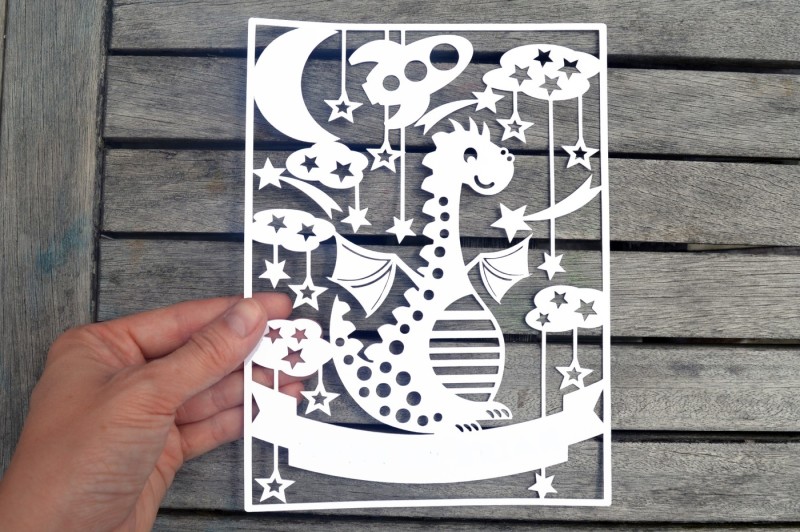 dragon-papercut-svg-file
