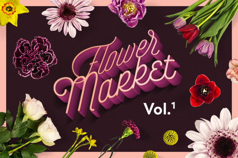 flower-market-vol-1