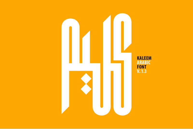 kaleem-arabic-font