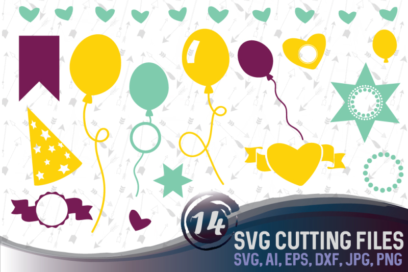 14-party-vector-designs-and-monograms-cutting-files-svg-dxf-jpg-png-ai-eps