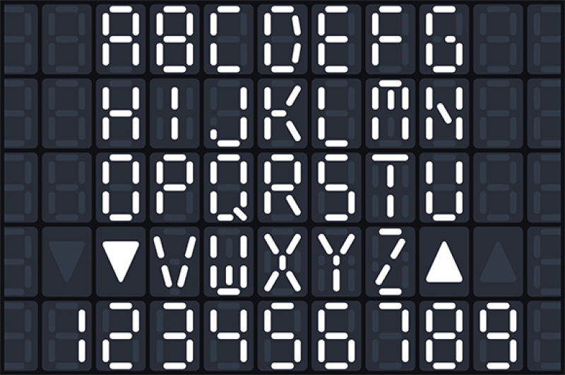 digital-alphabet
