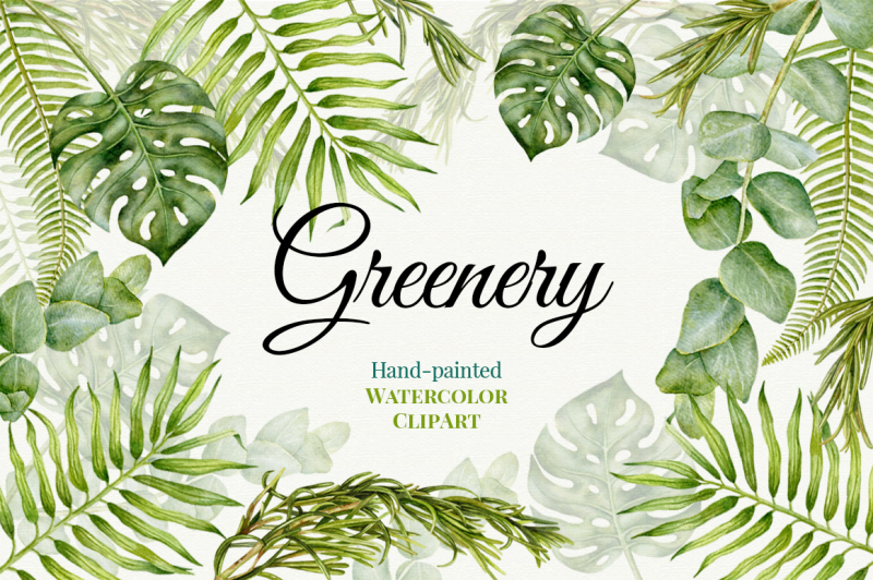 greenery-collection