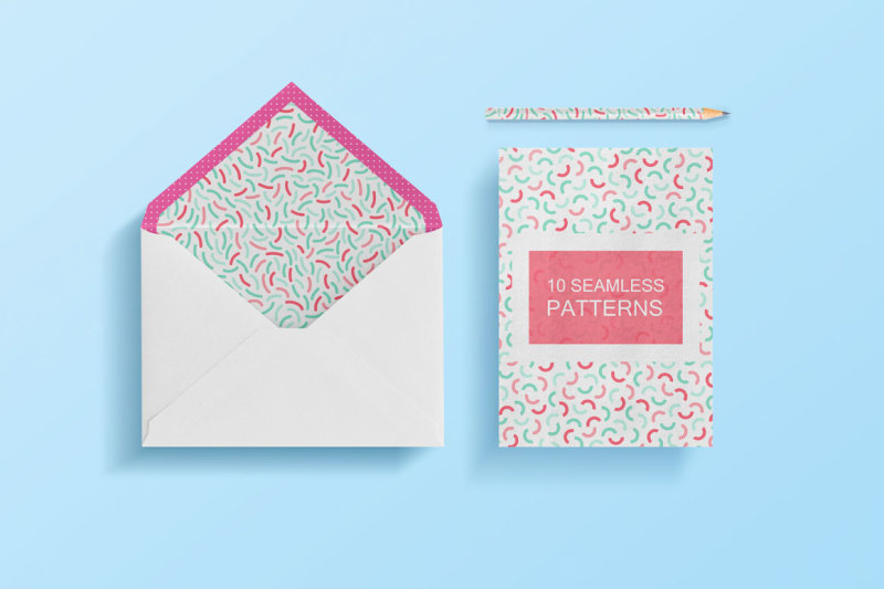delicate-seamless-color-patterns-set