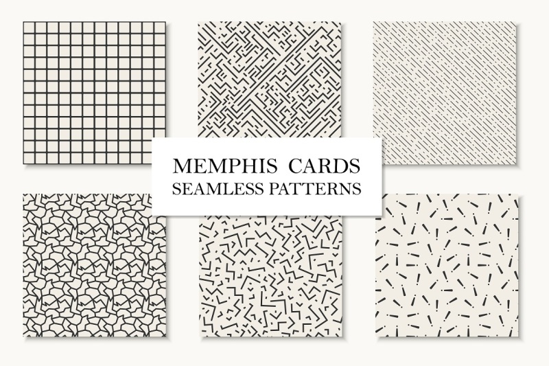 memphis-seamless-patterns-80-90s