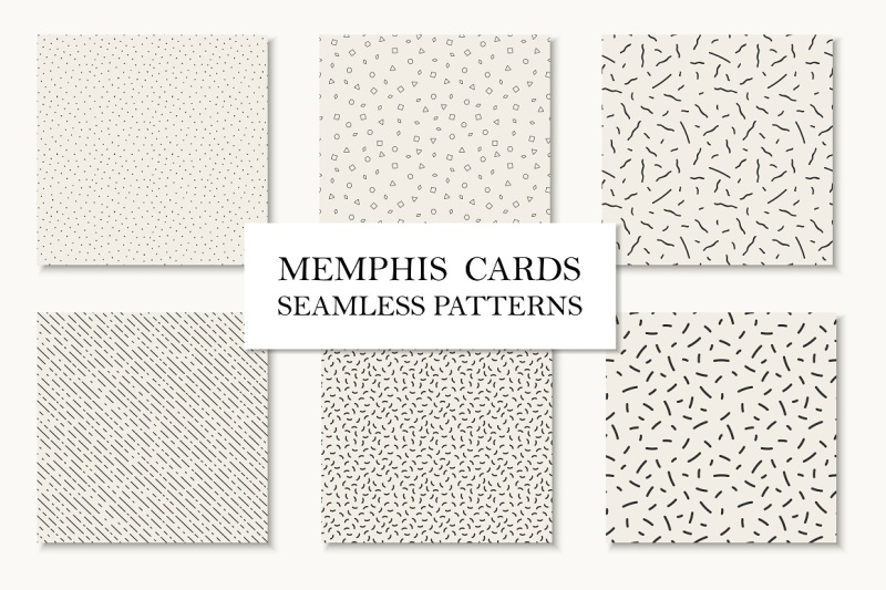seamless-patterns-in-memphis-style