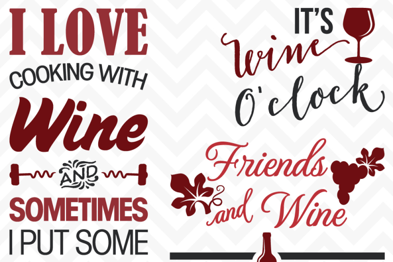 Free Free 114 Friends And Wine Svg SVG PNG EPS DXF File