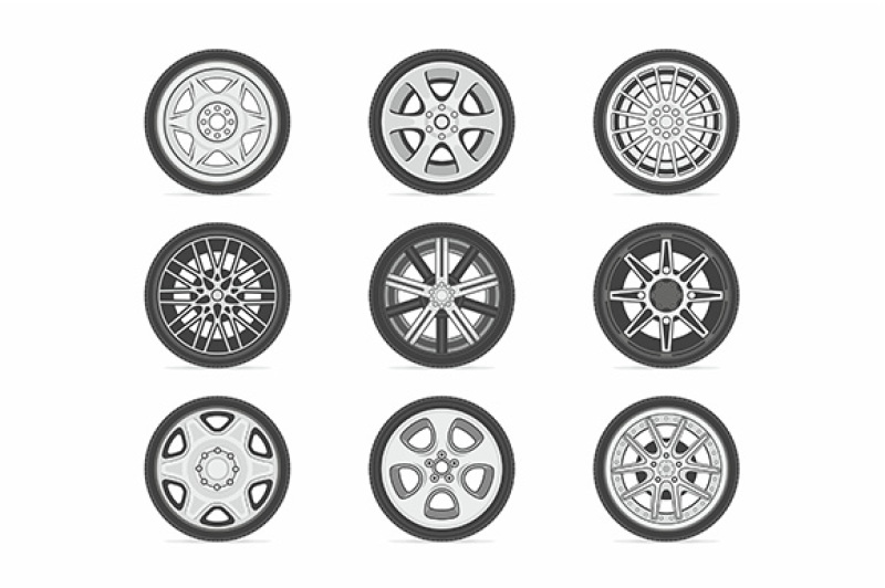 wheel-disks