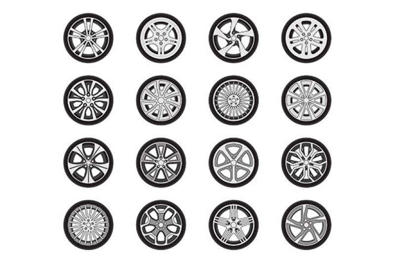 wheel-disks